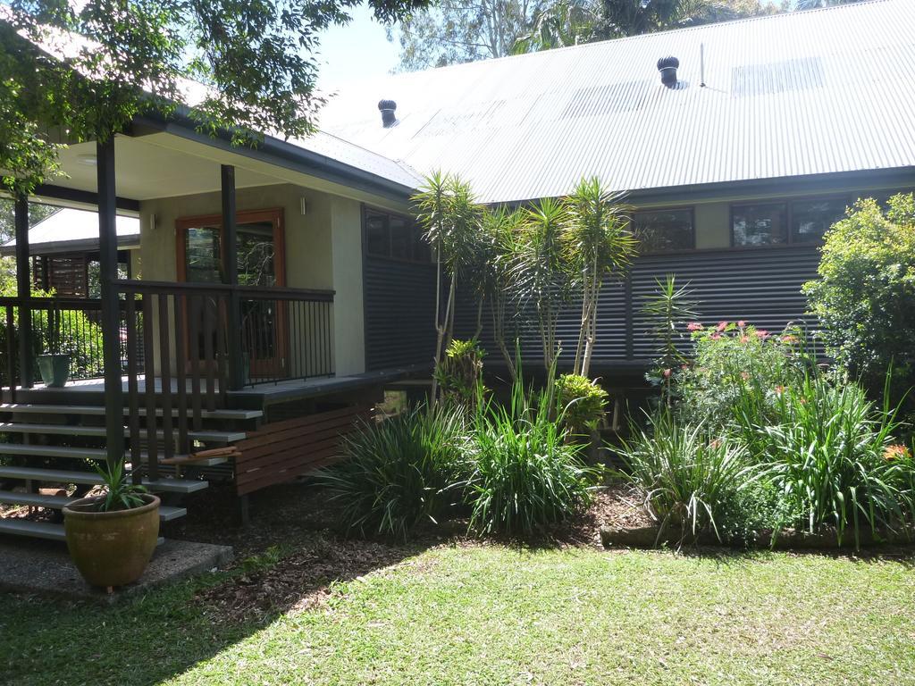 Ferienwohnung Pk Illusions Maleny Exterior foto