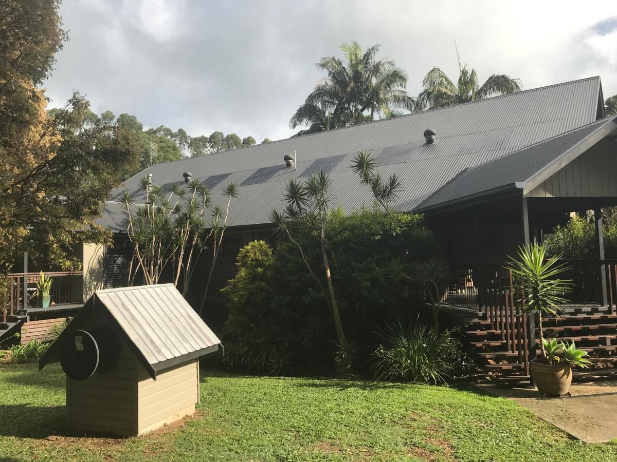 Ferienwohnung Pk Illusions Maleny Exterior foto